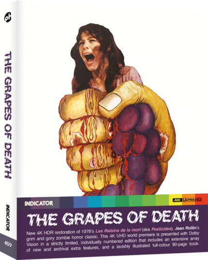 The Grapes Of Death 1978