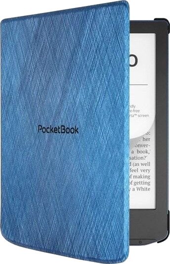 PocketBook Shell Cover (6") - Blue