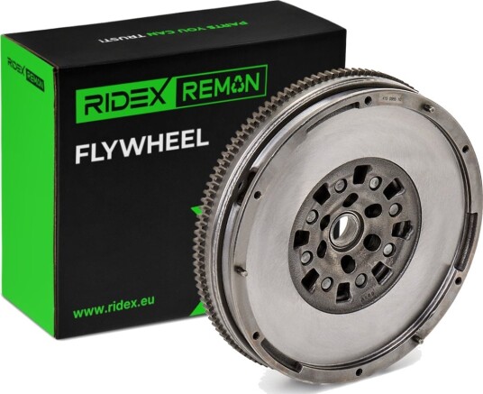 Svinghjul RIDEX REMAN 577F0490R Svinghjul RIDEX REMAN 577F0490R