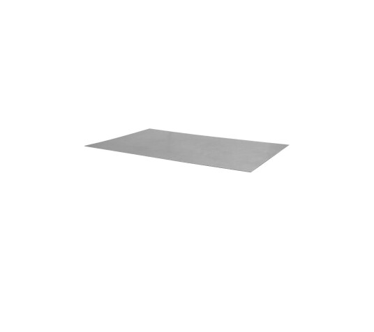 Cane-line Pure bordplate Concrete grey 150 x 90 cm Grå Cane-line Pure bordplate Concrete grey 150 x 90 cm Grå