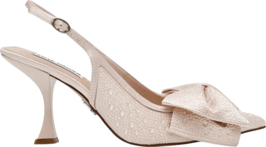 Steve Madden Dame Sko Beige 39 EU,