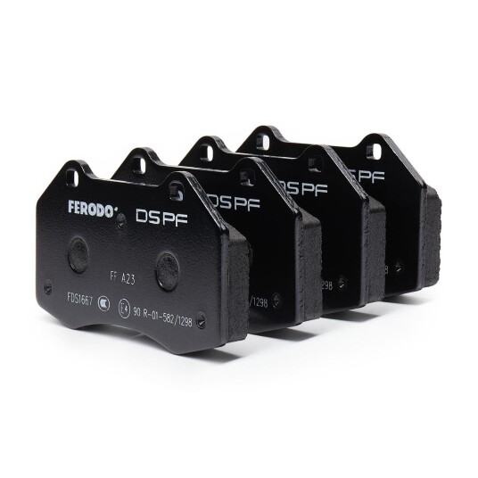 Bremseklosser FERODO RACING FDS1667
