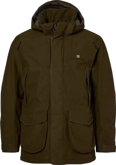 Chevalier Highland Chevalite Padded Jacket Men Dark Forest Green S