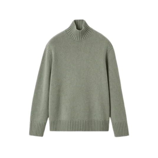 Loro Piana, Dame, Strikkevarer, Grå, M, Loro Piana, Dame, Strikkevarer, Grå, M,