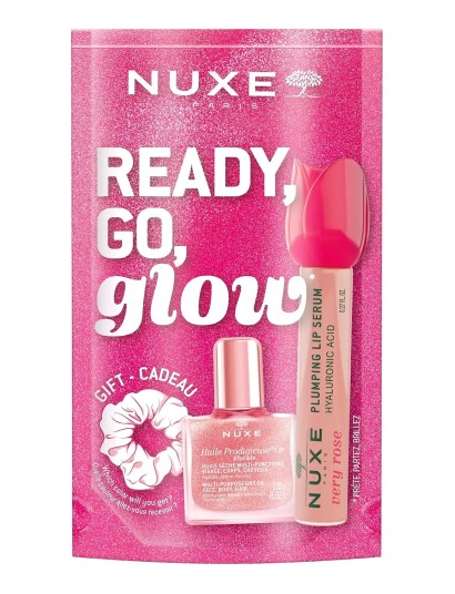 NUXE Glow On The Go Pink Nude 