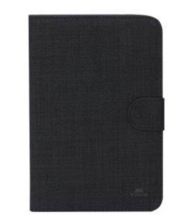 RivaCase 3314 Universalt Nettbrettdeksel - 8" - Svart