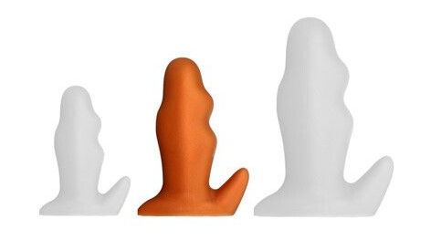 TheAssGasm Plug Saurus Wing 17 cm
