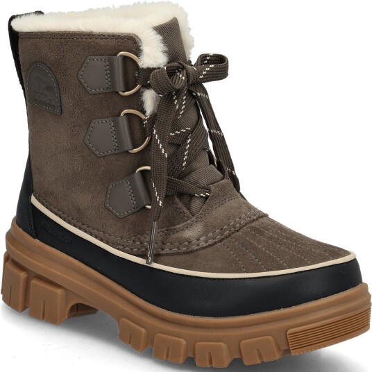 Sorel Torino V Wp MAJOR BLACK 42