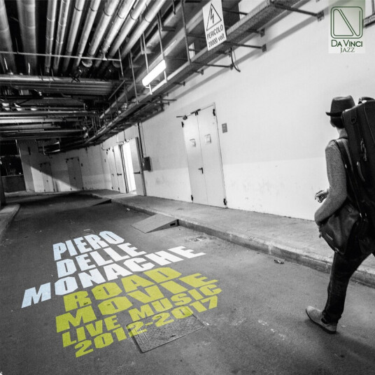 Piero Delle Monache Road Movie: Live Music 20122017 CD