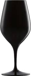 SPIEGELAU Authentis Blind Tasting Glass, 320ml 4pk, svart