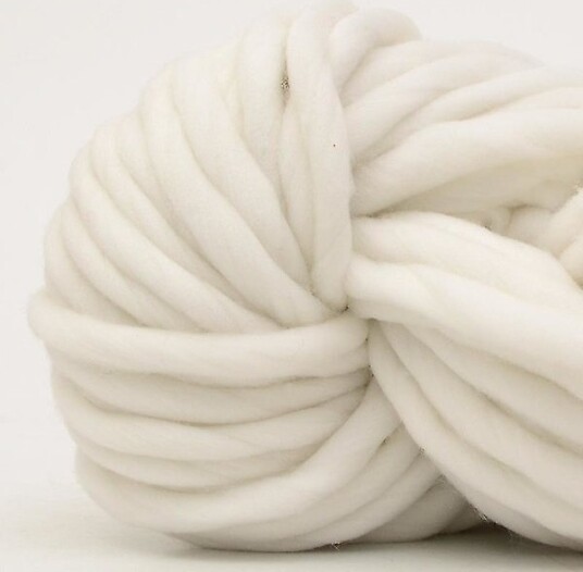 Tykk Islandsk Ullgarn 750 g 3 stk