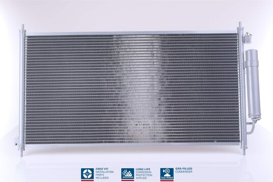 Kondensator NISSENS 940237