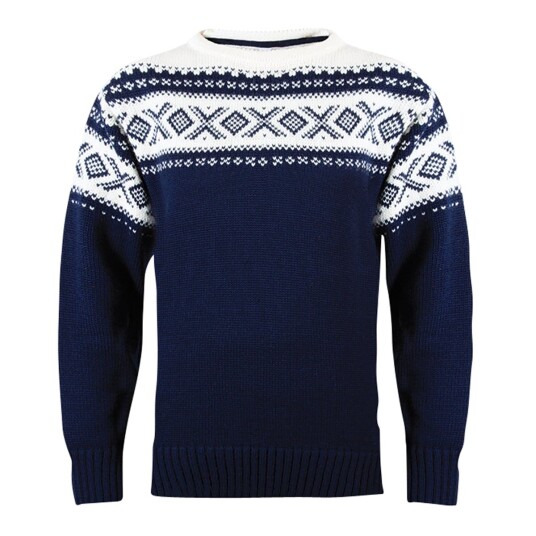 Dale Of Norway Cortina 1956 Uni Sweater Navy/off White M Dale Of Norway Cortina 1956 Uni Sweater Navy/off White M