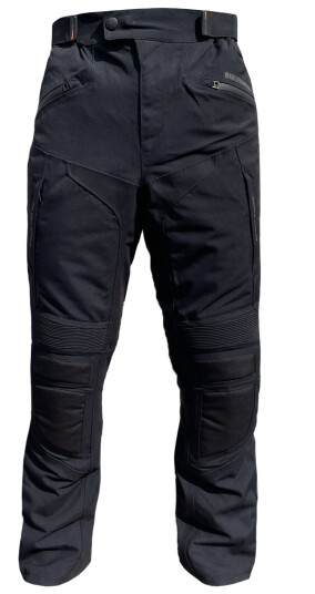 Bullfighter Laminert Pro MC-Bukser Svart 5XL