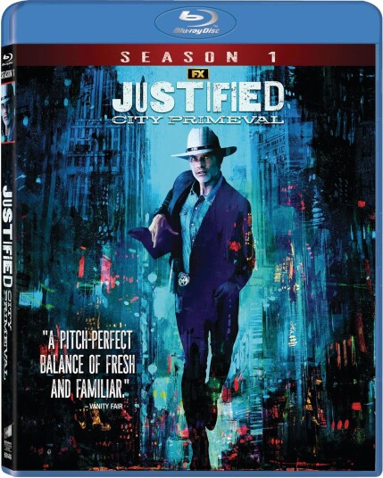 Justified: City Primeval  Sesong 1