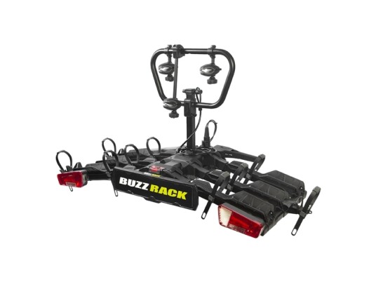 Buzzrack Scorpion Pro Cykelholder Til 3 El-Cykler