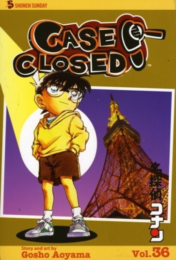 Case Closed Vol. 36 Case Closed Vol. 36