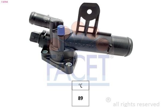 Termostat FACET 7.8704 Termostat FACET 7.8704