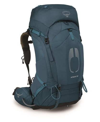 Osprey Atmos Ag 50 Venturi Blue S/M