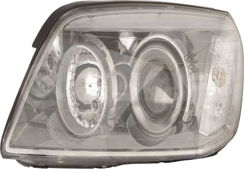 ALKAR 2745042 Frontlykter