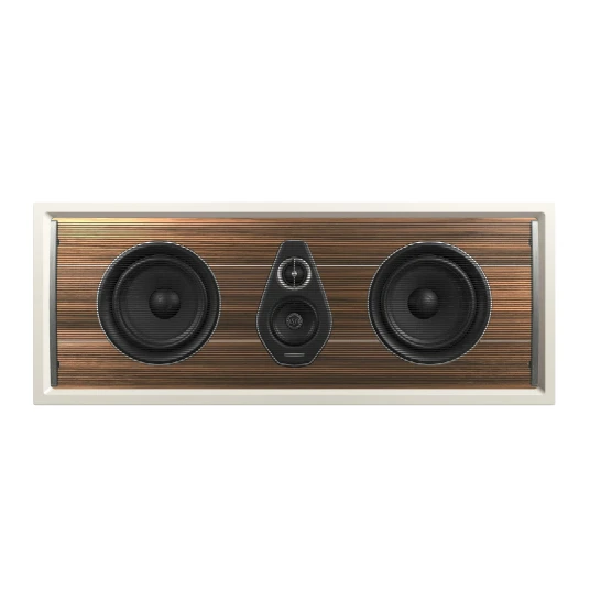 Sonus Faber Palladio PL-664, valnøtt Inkludert Premium Kit valnøtt, liggende Sonus Faber Palladio PL-664, valnøtt Inkludert Premium Kit valnøtt, liggende