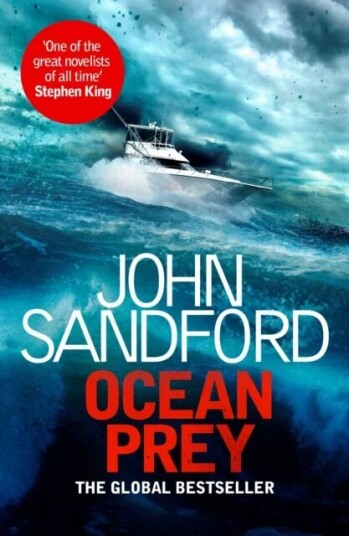 Ocean Prey Av John Sandford