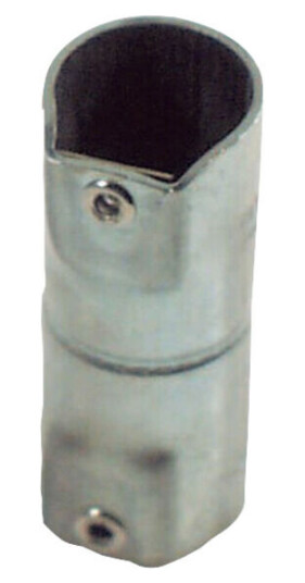 Schneider Electric SKJØTEMUFFE 16MM STÅL - 1213214