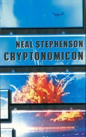 Cryptonomicon Av Neal Stephenson