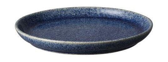 Denby - Studio Blue Cobalt Coupe tallerken 21 cm