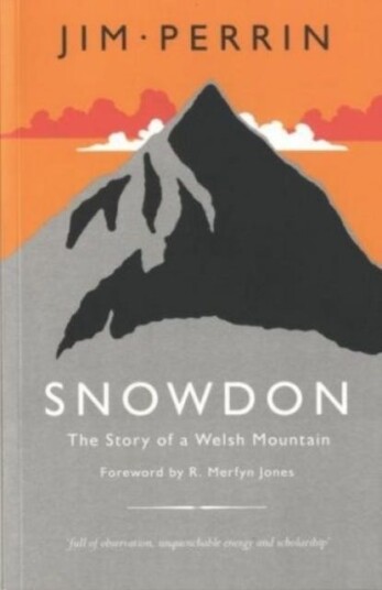 Snowdon - Story Of A Welsh Mountain, The Av Jim Perrin Snowdon - Story Of A Welsh Mountain, The Av Jim Perrin