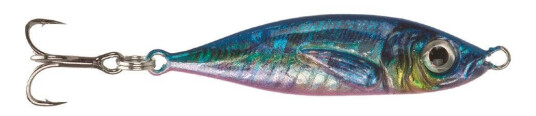 Søvik Stingsild sluk, blå/holo/rosa - 10 gram