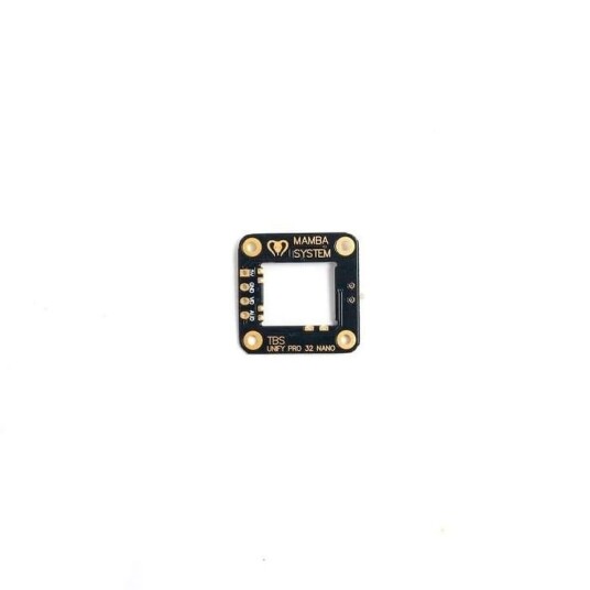 Diatone Adapter Board TBS Unify Pro32 Low 20x20mm Diatone Adapter Board TBS Unify Pro32 Low 20x20mm