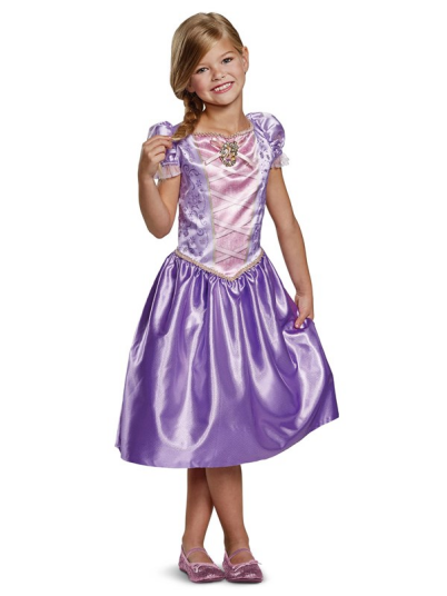 Jakks Disguise - Classic Costume - Rapunzel (104 cm)
