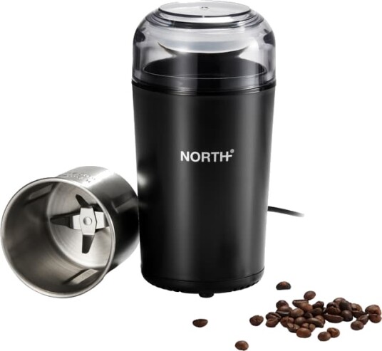 North kaffekvern 205108 sort