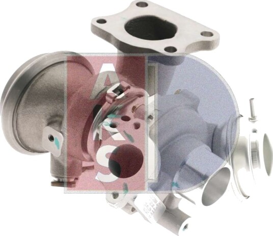 Turbolader AKS DASIS 065035N Turbolader AKS DASIS 065035N