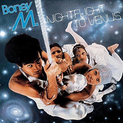 Boney M Nightflight To Venus Vinyl