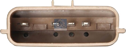 DT Spare Parts 7.00179 Støtdemper DT Spare Parts 7.00179 Støtdemper