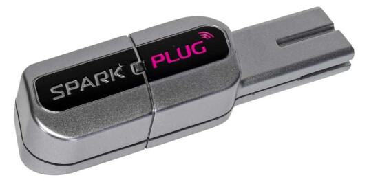 Scalextric Spark Plug - Trådløs Mobilkontroller Scalextric Spark Plug - Trådløs Mobilkontroller