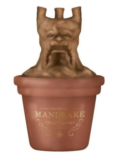 Half Moon Bay Harry Potter Bordvase Mandrake Half Moon Bay Harry Potter Bordvase Mandrake