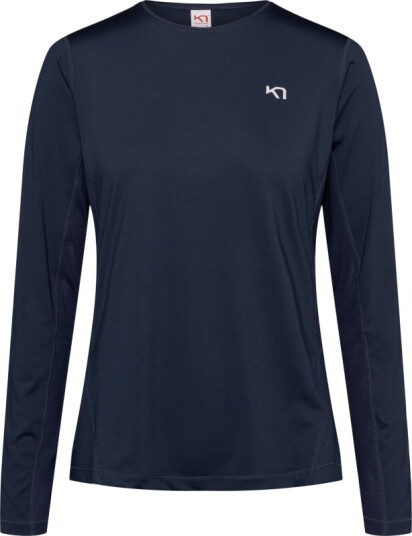 Kari Traa Women's Nora 2.0 Long Sleeve L, Royal Kari Traa Women's Nora 2.0 Long Sleeve L, Royal