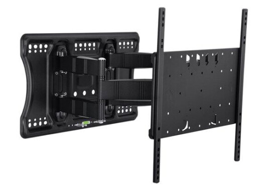 Multibrackets Veggfeste for TV 26"-55" med Tilt og Vridning 40 kg - Svart Multibrackets Veggfeste for TV 26"-55" med Tilt og Vridning 40 kg - Svart
