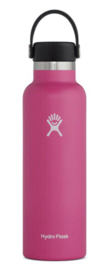 Hydro Flask Standard Mouth 21 Oz (0.6ls) Carnation 621 ml
