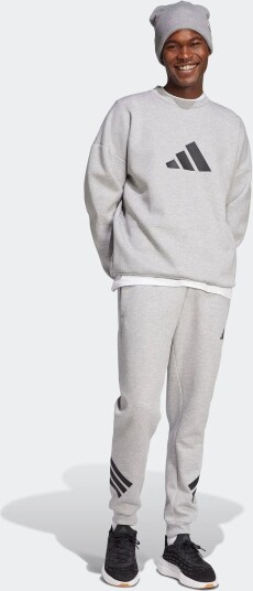 Adidas Performance Tonal Met Bean Grey 52 54