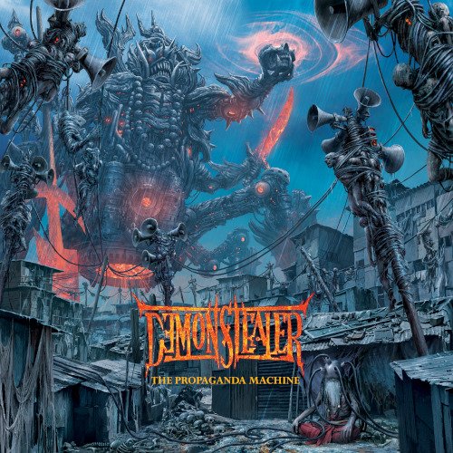 Demonstealer The Propaganda Machine Kassett