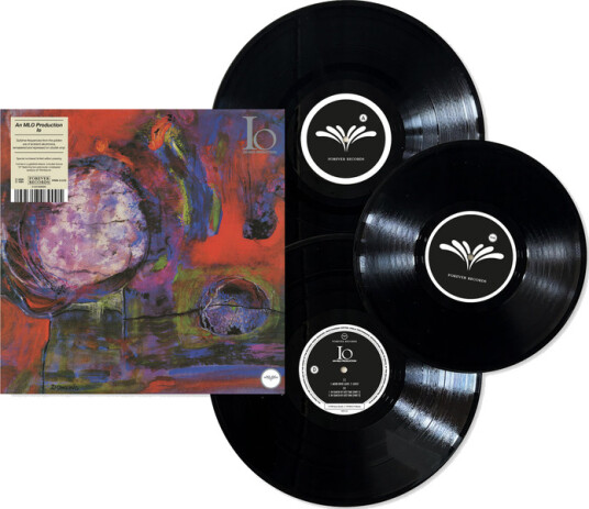 MLO Io Vinyl