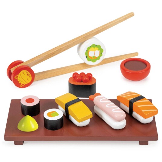 Mentari Sushi Sett 11 Deler