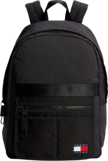 Tommy Jeans, Herre, Vesker, Svart, ONE SIZE,