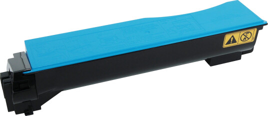 TB Toner TK-540C Cyan (4.000 sider) erstatter Kyocera 1T02HLCEU0 TB Premium toner