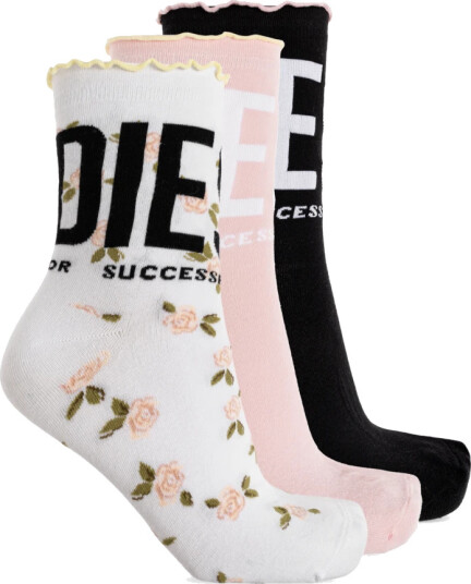 Diesel Dame Undertøy Flerfarget S,