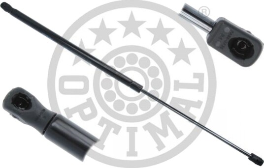 Gassfjær, panser OPTIMAL AG-50256